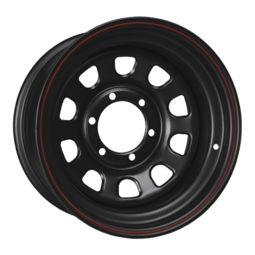 16" 6x139,7 Offroad 4x4 DAYTONA ET-25 8.0J