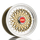 15" 4x114.3 885 Classic RS Gold ET20 7J