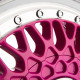 15" 4x114.3 885 Classic RS Pink ET20 7J