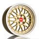 17" 5x114.3 885 LeMans Gold ET35 7.5J