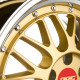 17" 5x120 885 LeMans Gold ET15 8.5J