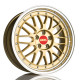 18" 5x120 885 LeMans Gold ET20 8J