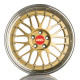 18" 5x120 885 LeMans Gold ET20 8J