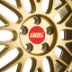 18" 5x120 885 LeMans Gold ET20 8J
