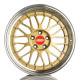 18" 5x120 885 LeMans Gold ET30 9J