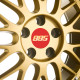 18" 5x120 885 LeMans Gold ET30 9J