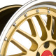 18" 5x120 885 LeMans Gold ET30 9J