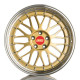 19" 5x120 885 LeMans Gold ET20 8.5J