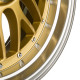 19" 5x112 885 LeMans Gold ET35 8.5J