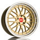 19" 5x112 885 LeMans Gold ET30 9.5J