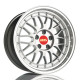 17" 5x120 885 LeMans Silver ET30 8.5J