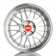 17" 5x120 885 LeMans Silver ET30 8.5J