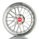 18" 5x100 885 LeMans Silver ET35 8J