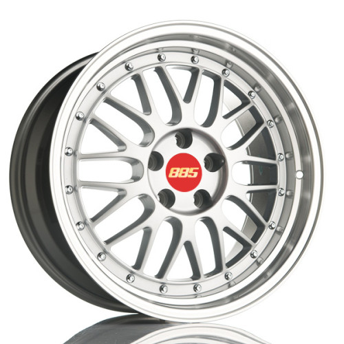 18" 5x112 885 LeMans Silver ET30 9J