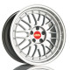 18" 5x112 885 LeMans Silver ET30 9J