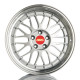 18" 5x112 885 LeMans Silver ET30 9J
