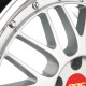 18" 5x112 885 LeMans Silver ET30 9J