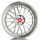 19" 5x120 885 LeMans Silver ET20 8.5J