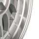 19" 5x120 885 LeMans Silver ET20 8.5J