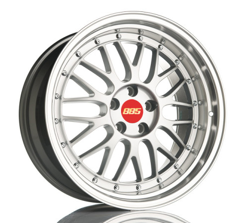 19" 5x112 885 LeMans Silver ET30 9.5J
