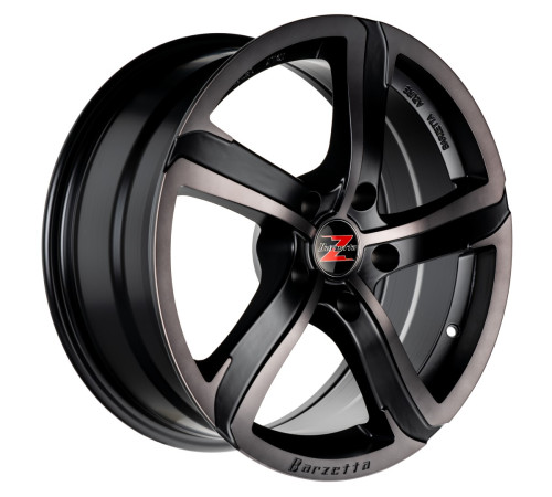 16" 5x114.3 Barzetta Azure Dark ET40 7J
