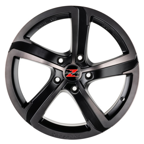 16" 5x114.3 Barzetta Azure Dark ET40 7J