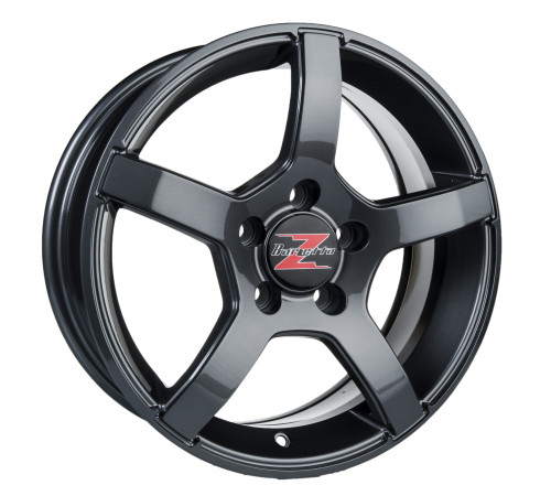15" 4x100 Barzetta Inverno Titanium ET40 6J