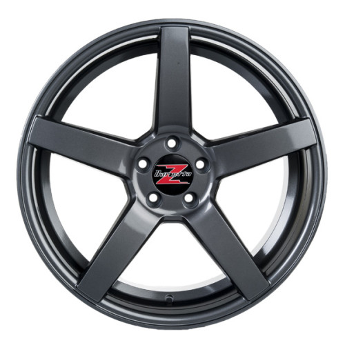 20" 5x112 Barzetta Tenente Titanium ET35 8.5J