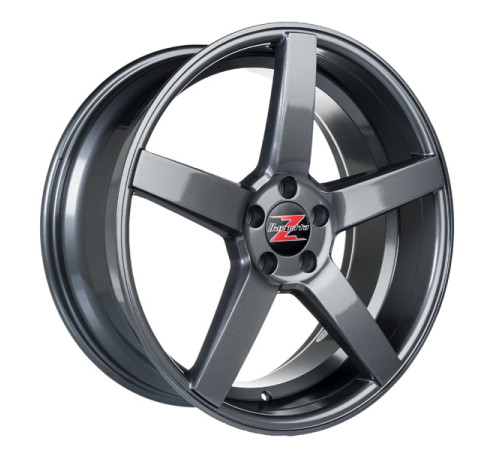 20" 5x112 Barzetta Tenente Titanium ET35 8.5J