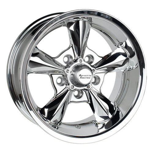 14" 5x120.65 Barzetta America Chrome ET0 7J