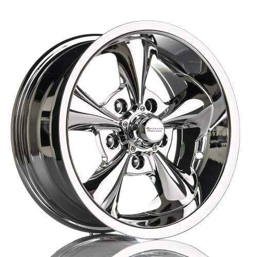 15" 5x114.3 Barzetta America Chrome ET0 7J
