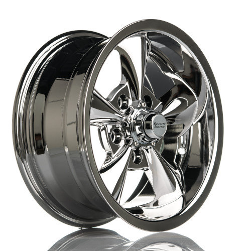 15" 5x114.3 Barzetta America Chrome ET0 7J