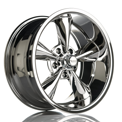 18" 5x127 Barzetta America Chrome ET0 9J
