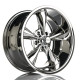 18" 5x127 Barzetta America Chrome ET0 9J