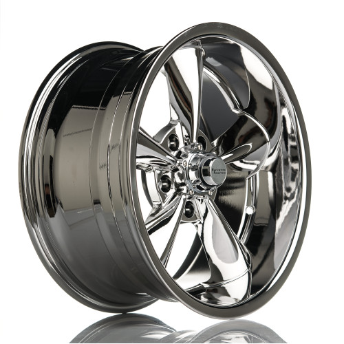 18" 5x127 Barzetta America Chrome ET0 9J