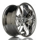 18" 5x127 Barzetta America Chrome ET0 9J