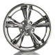 18" 5x127 Barzetta America Chrome ET0 9J