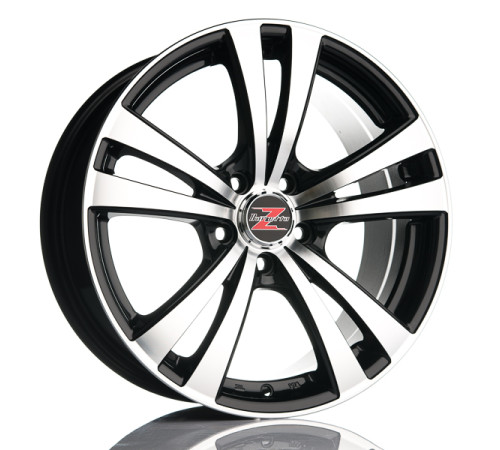 16" 5x108 Barzetta Ascari II ET38 7J