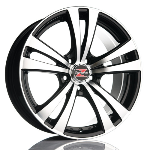 16" 5x108 Barzetta Ascari II ET38 7J