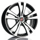16" 5x108 Barzetta Ascari II ET38 7J