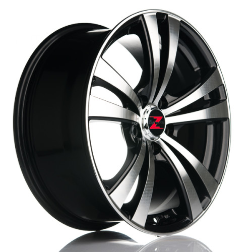 16" 5x108 Barzetta Ascari II ET38 7J