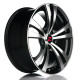 16" 5x108 Barzetta Ascari II ET38 7J