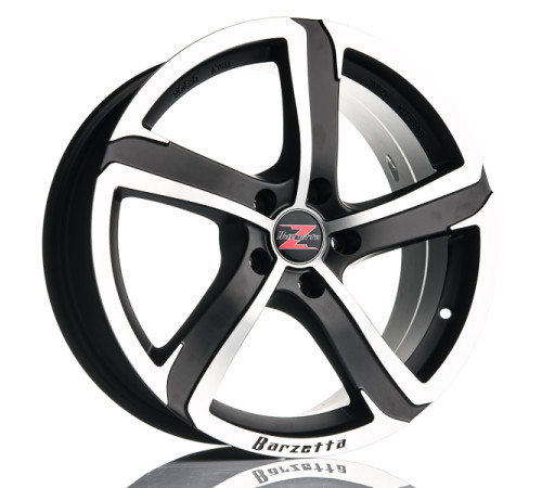 17" 5x108 Barzetta Azure ET42 7.5J