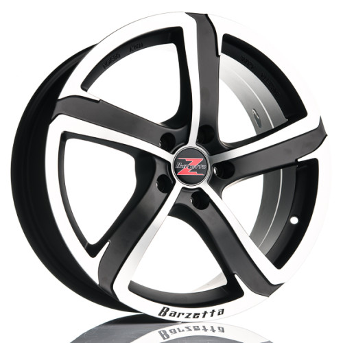 17" 5x108 Barzetta Azure ET42 7.5J