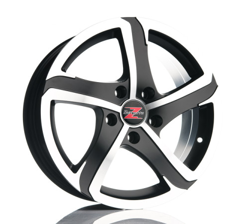 16" 5x114.3 Barzetta Azure ET40 7J