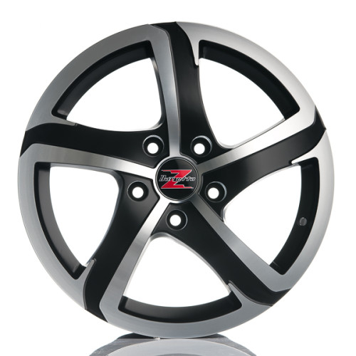 16" 5x114.3 Barzetta Azure ET40 7J