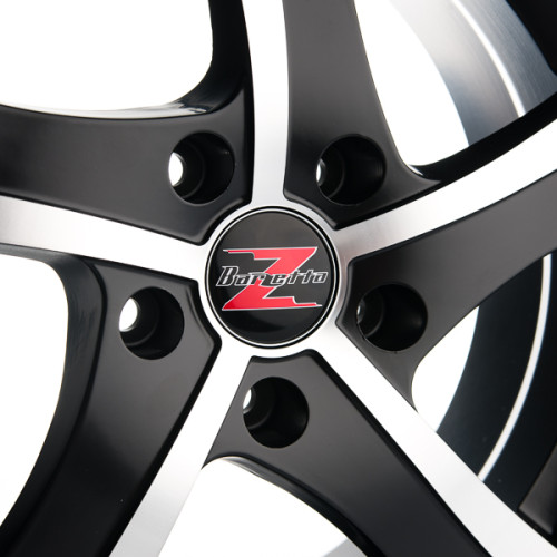 16" 5x114.3 Barzetta Azure ET40 7J