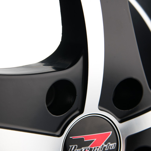 16" 5x114.3 Barzetta Azure ET40 7J