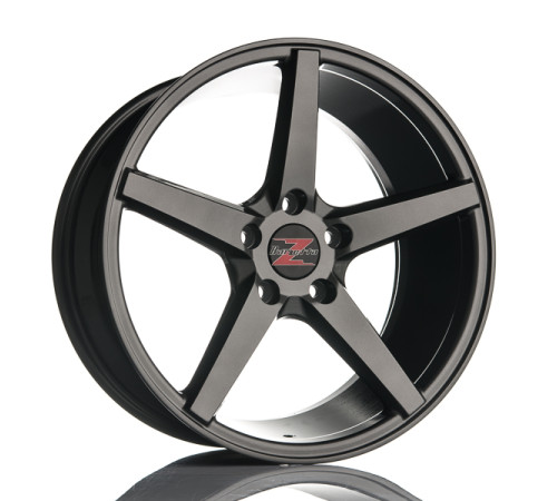 18" 5x120 Barzetta Capitano ET30 9J