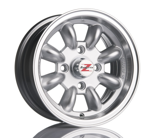 13" 4x100 Barzetta Classic ET10 6J